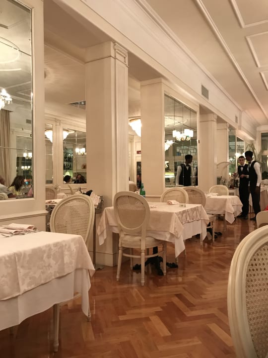 Gastro Hotel Italia Palace