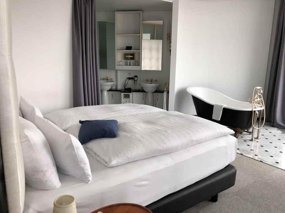 Zimmer INNSIDE by Meliá Frankfurt Eurotheum