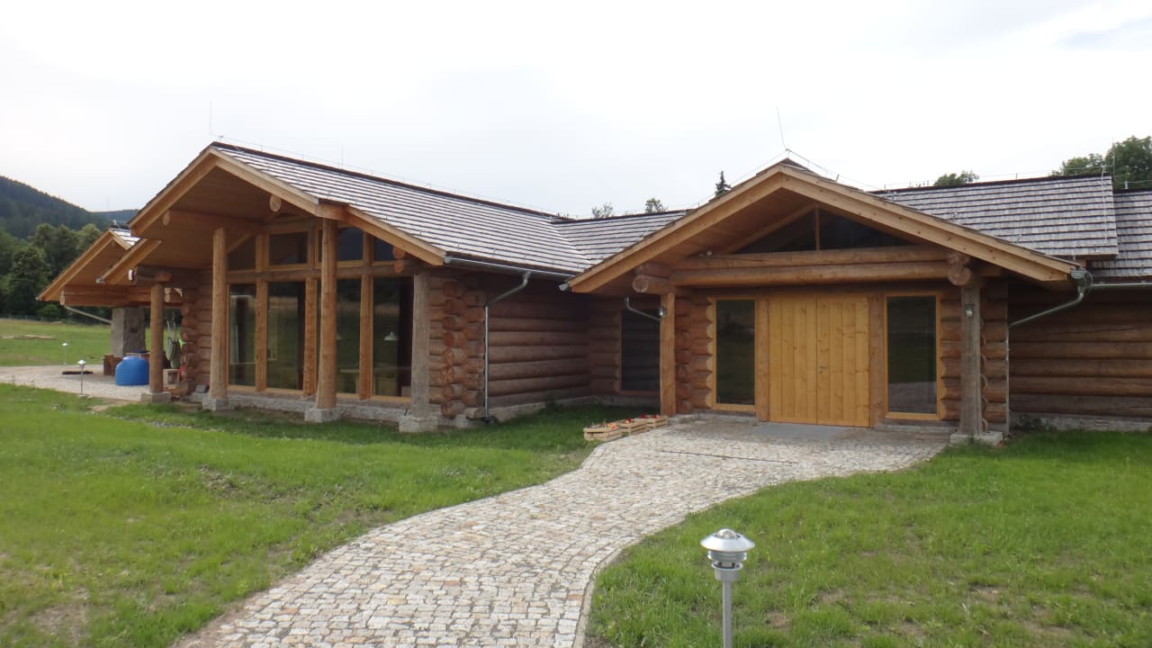 Außenansicht Camp 66