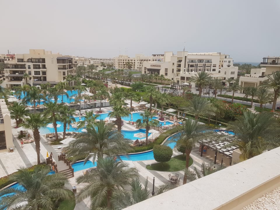 Gartenanlage Steigenberger Aqua Magic