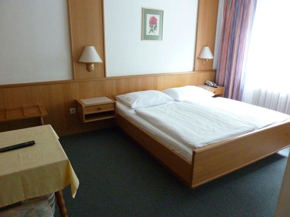 Doppelzimmer Hotel Ganslhof Hotel Ganslhof