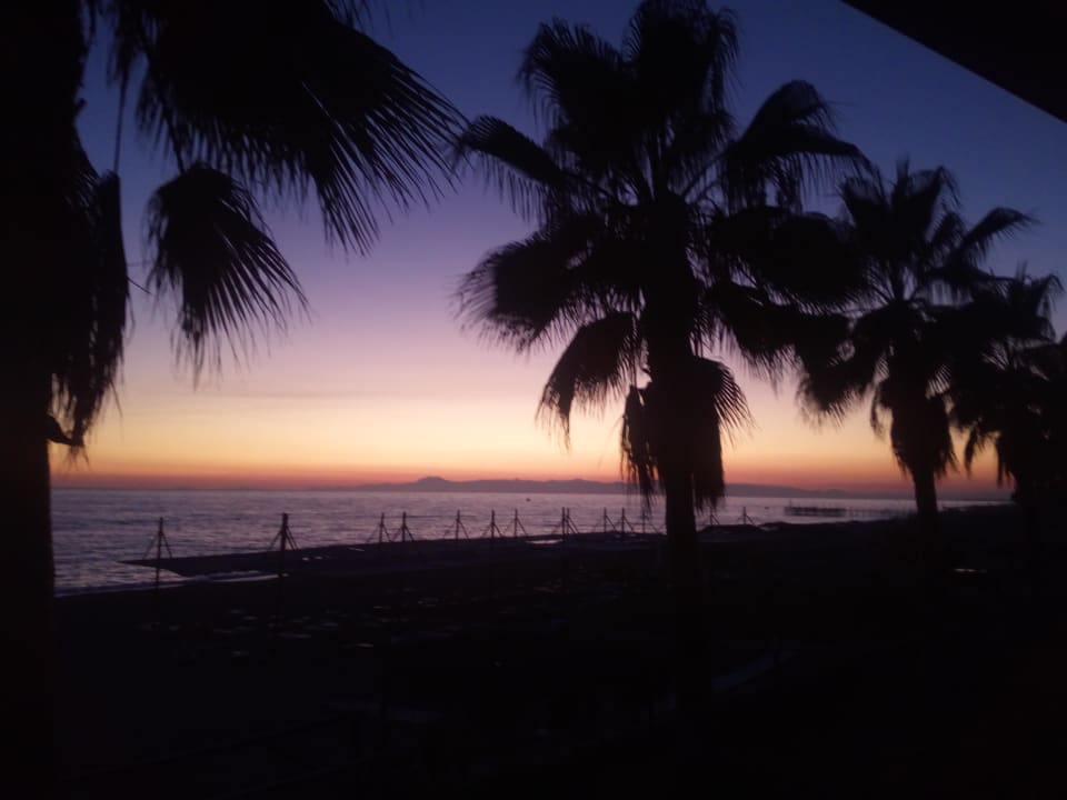 Ausblick Adora Calma Beach Hotel