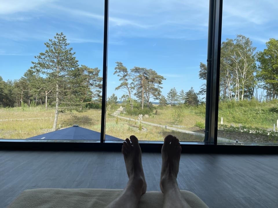 Ausblick Santé Royale Rügen Resort