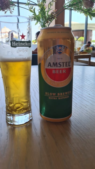 Gastro Hampton by Hilton Marjan Island