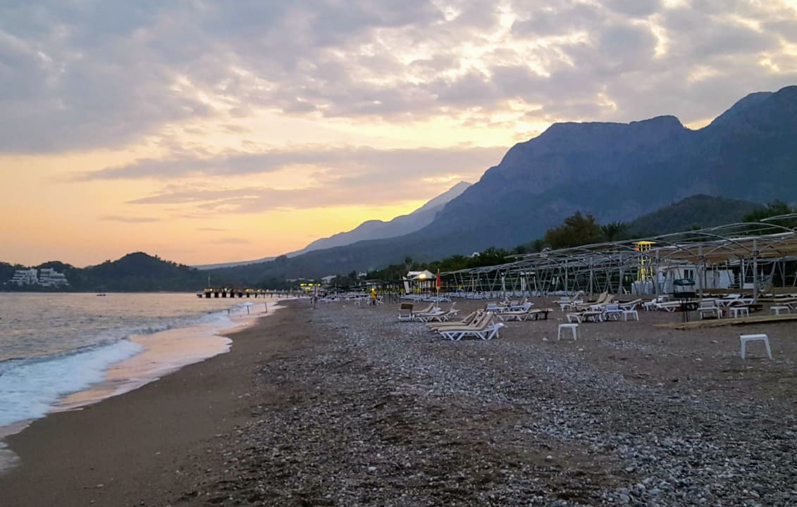 Strand Fame Residence Göynük
