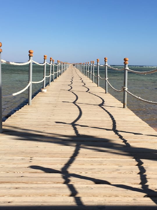 Strand Pickalbatros Royal Moderna Resort-Sharm El Sheikh