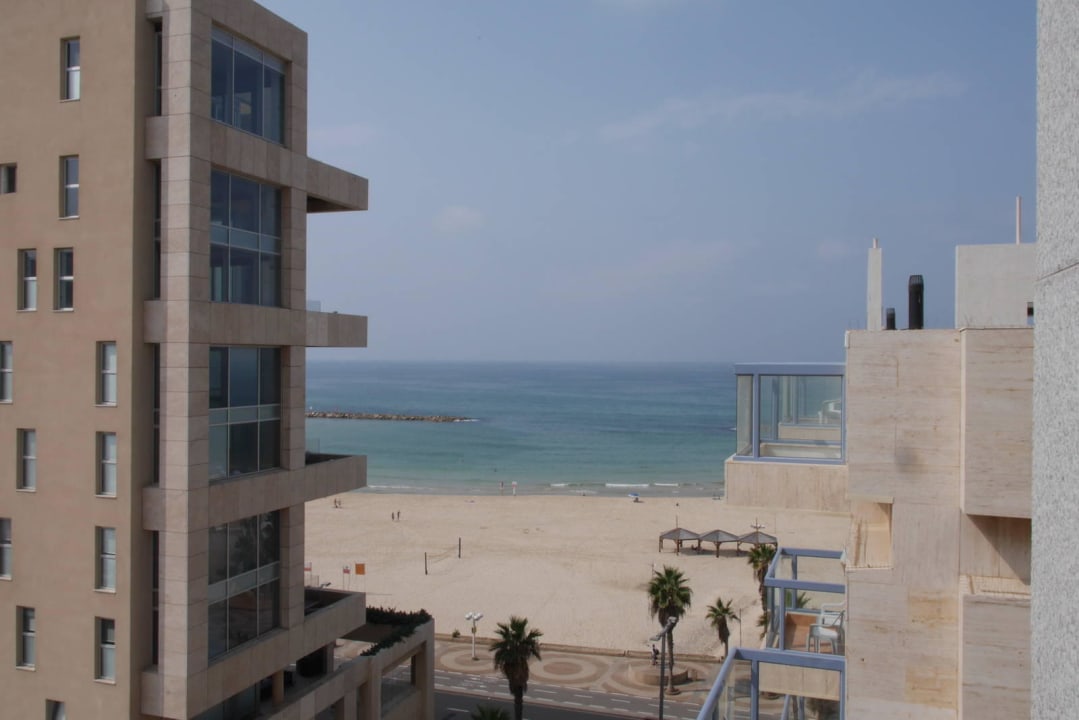 Aus der 7. Etage Richtung Südwest Savoy Sea Side Hotel