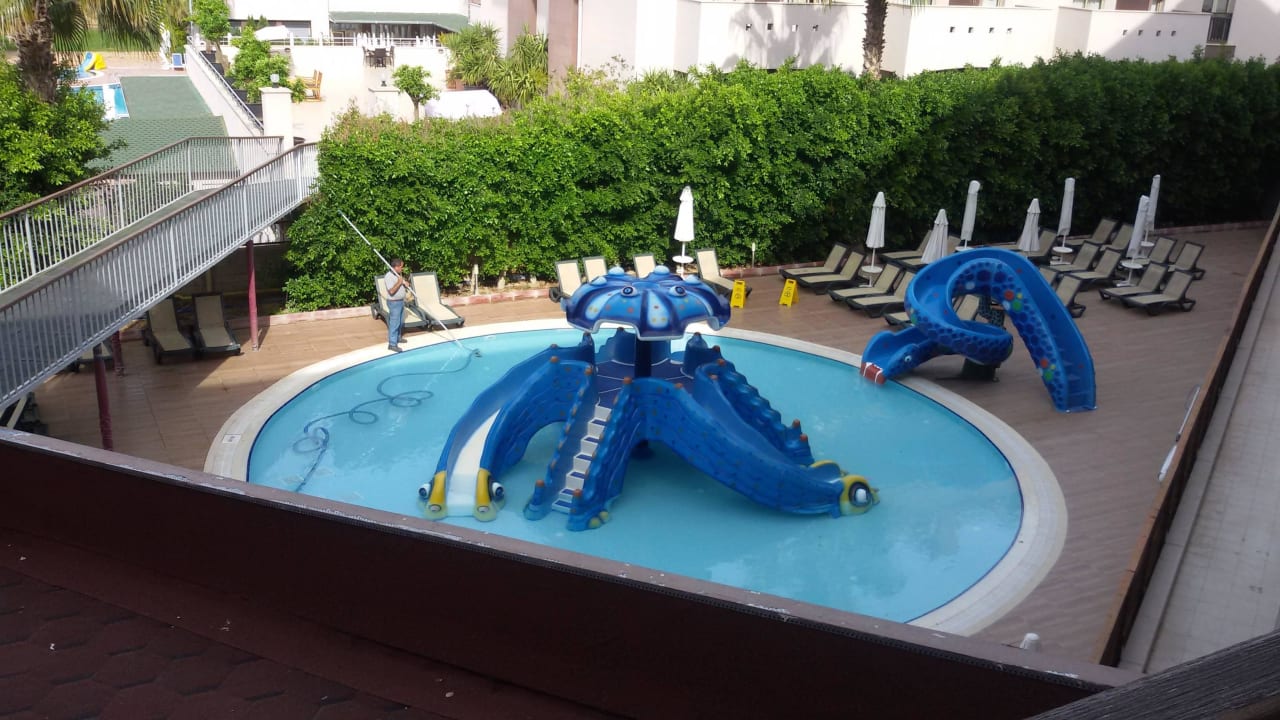 Nicht nur für Kidis;))) Hane Family Resort