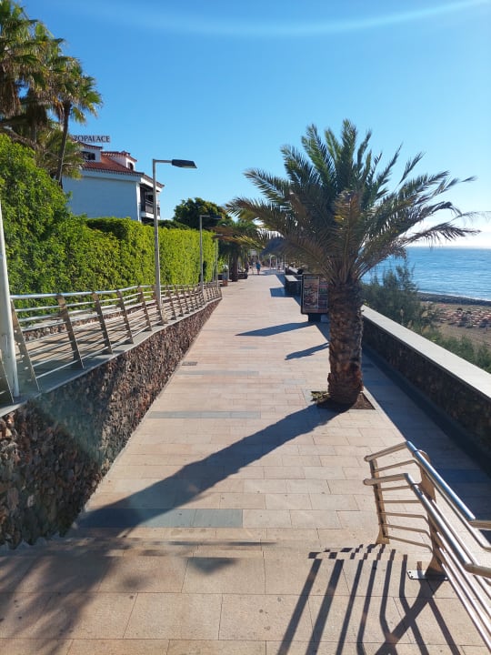 Strand Servatur Playa Bonita