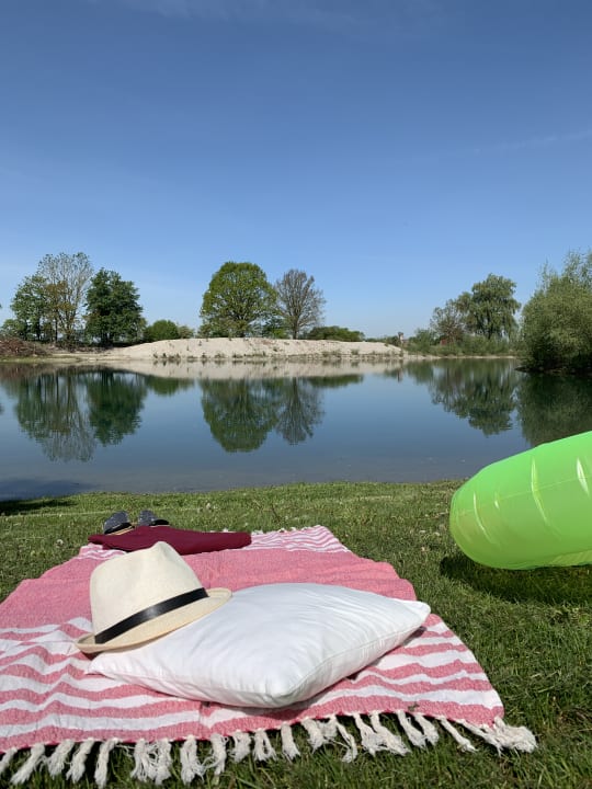 Ausblick Schwarzfelder Hof