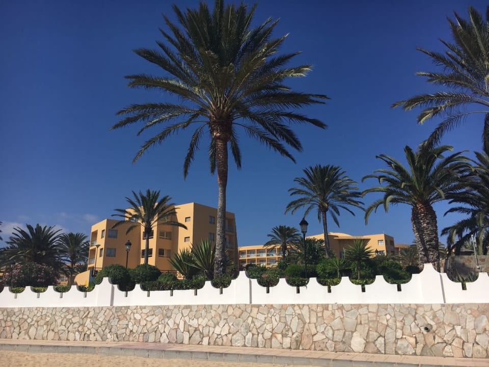 Außenansicht SBH Costa Calma Beach Resort
