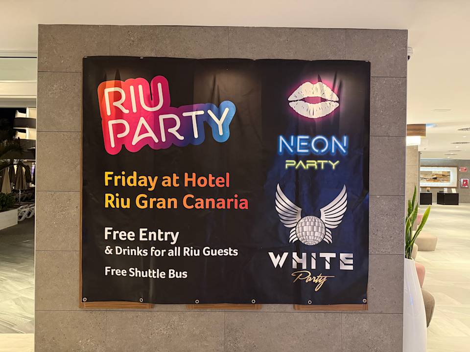 Sport & Freizeit Hotel Riu Papayas