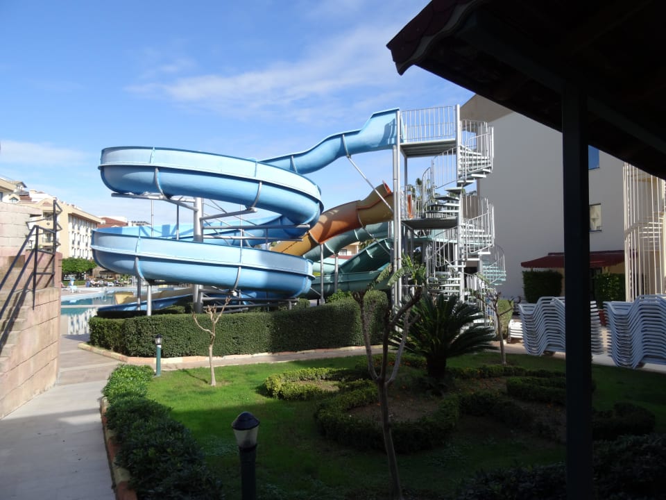 Außenansicht Grand Seker Hotel