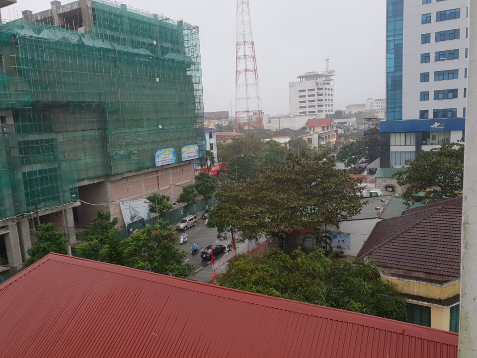 Ausblick ÊMM Hotel Hue