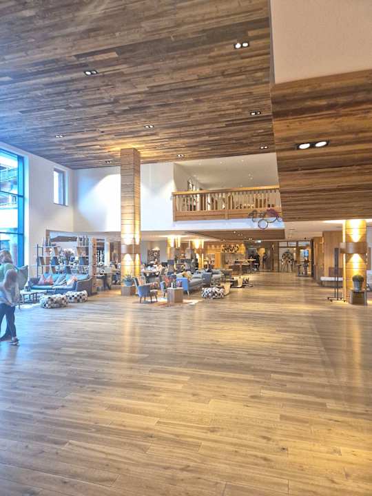 Lobby Hotel Kaiser in Tirol