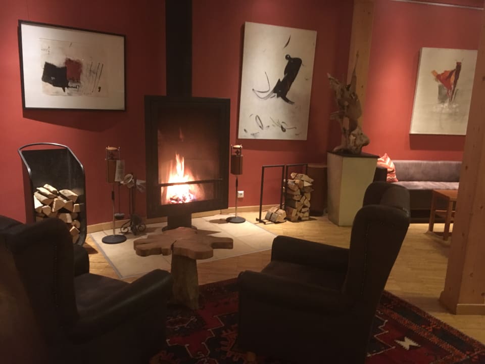 Lobby Mountain Resort Feuerberg