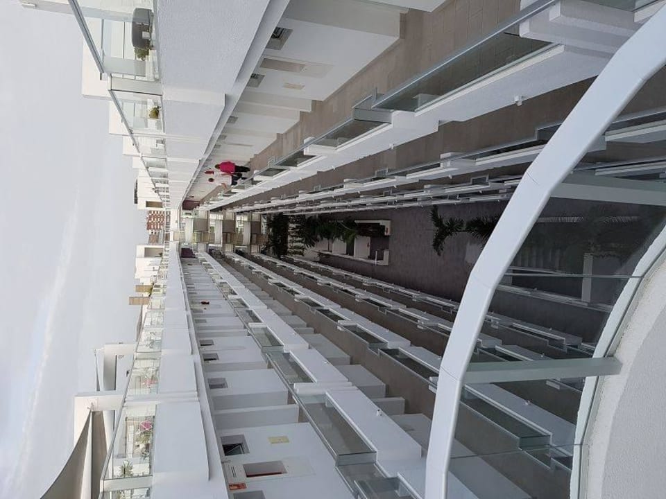 Aufteilung der Zimmer LABRANDA Marieta - Adults only