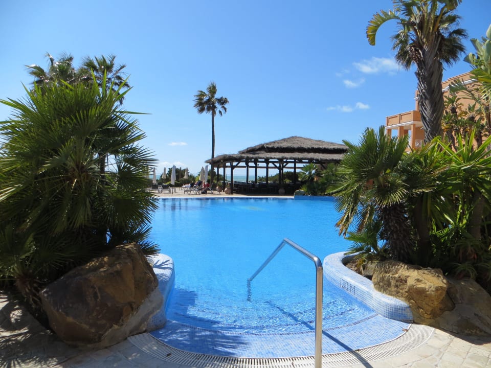Sehr sauber Hipotels Barrosa Park