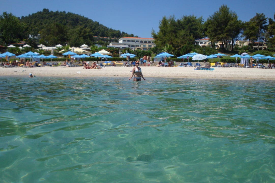 Traumhaft Aegean Melathron Thalasso Spa Hotel