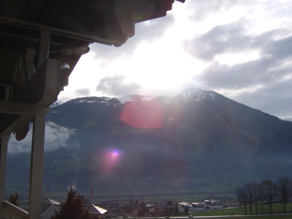 Vom Balkon Hotel Kohlerhof