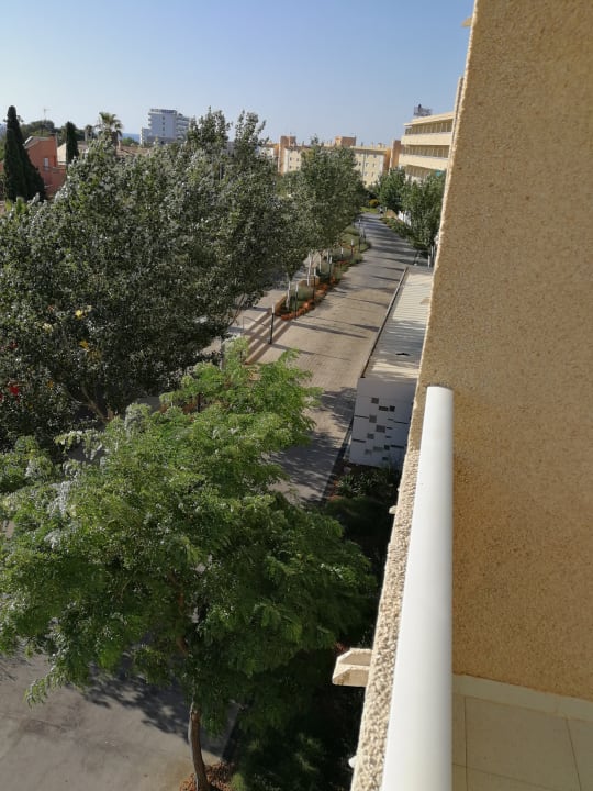 Ausblick Hotel Club Cala Romani