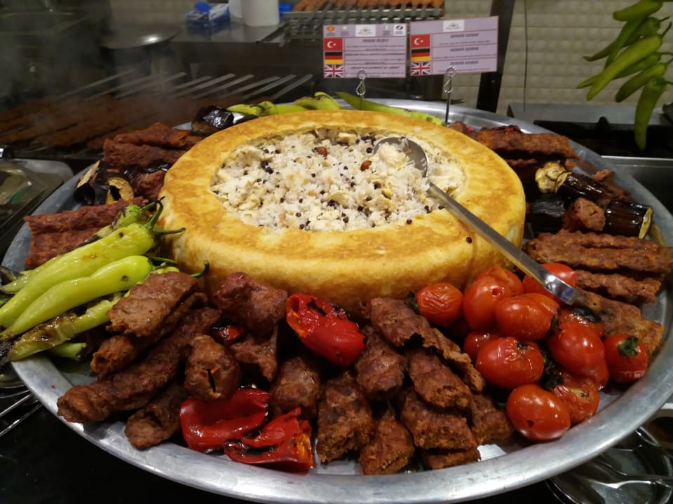 Gastro Mary Hotel Side