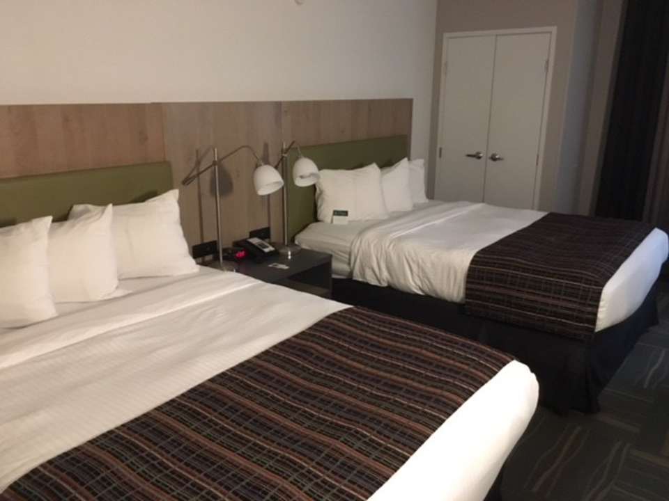 Zimmer La Quinta Inn Phoenix Sky Harbor Airport