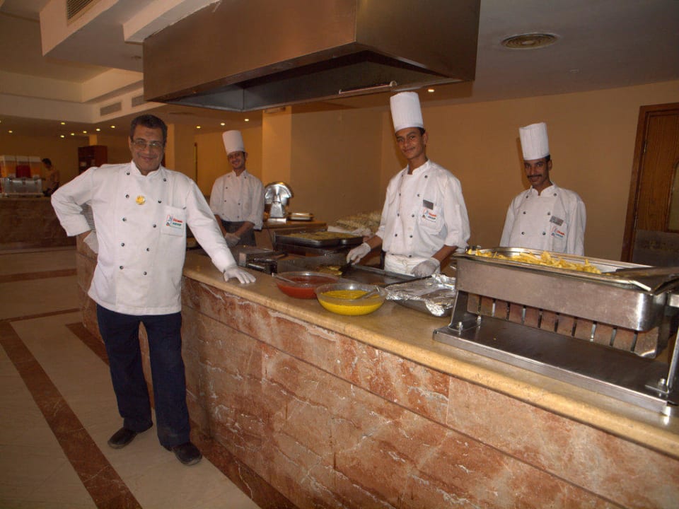 Chefkoch & Kollegen Titanic Beach Spa & Aqua Park