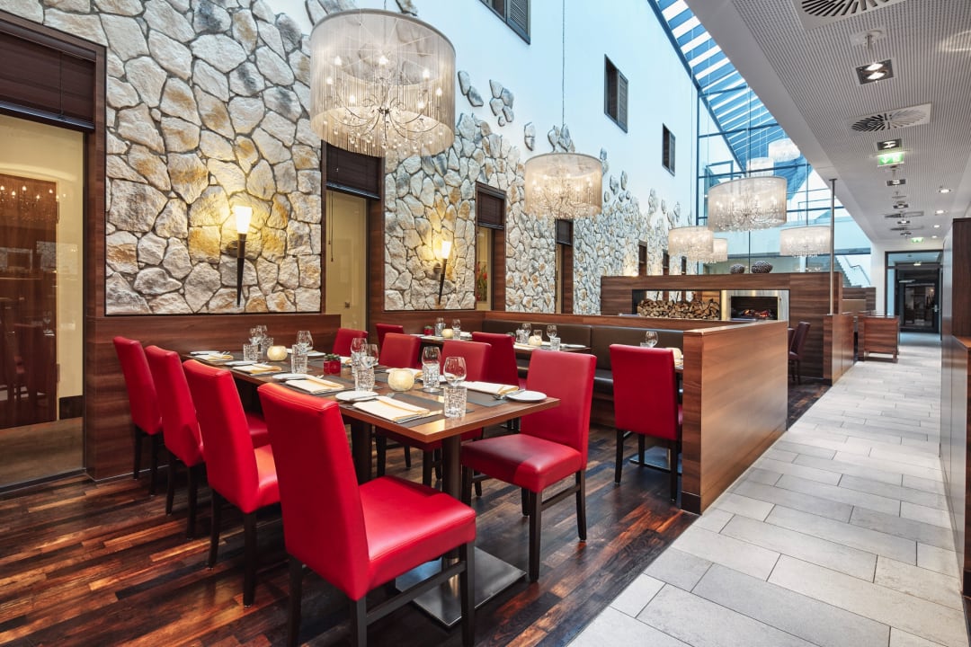 Gastro H4 Hotel Münster City Centre