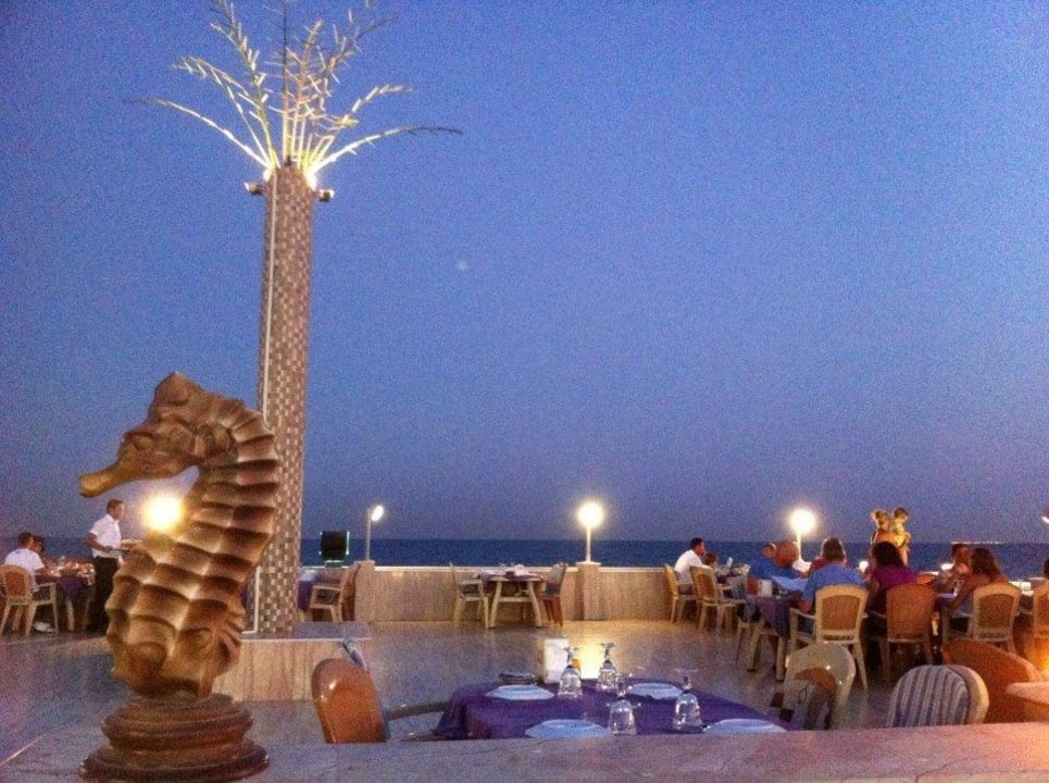 Pier restaurant (kiyi restaurant) Exotic Hotel & Spa