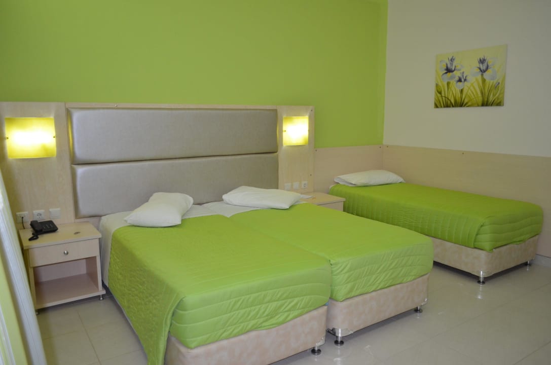 Pokój Hotel Kouros Palace