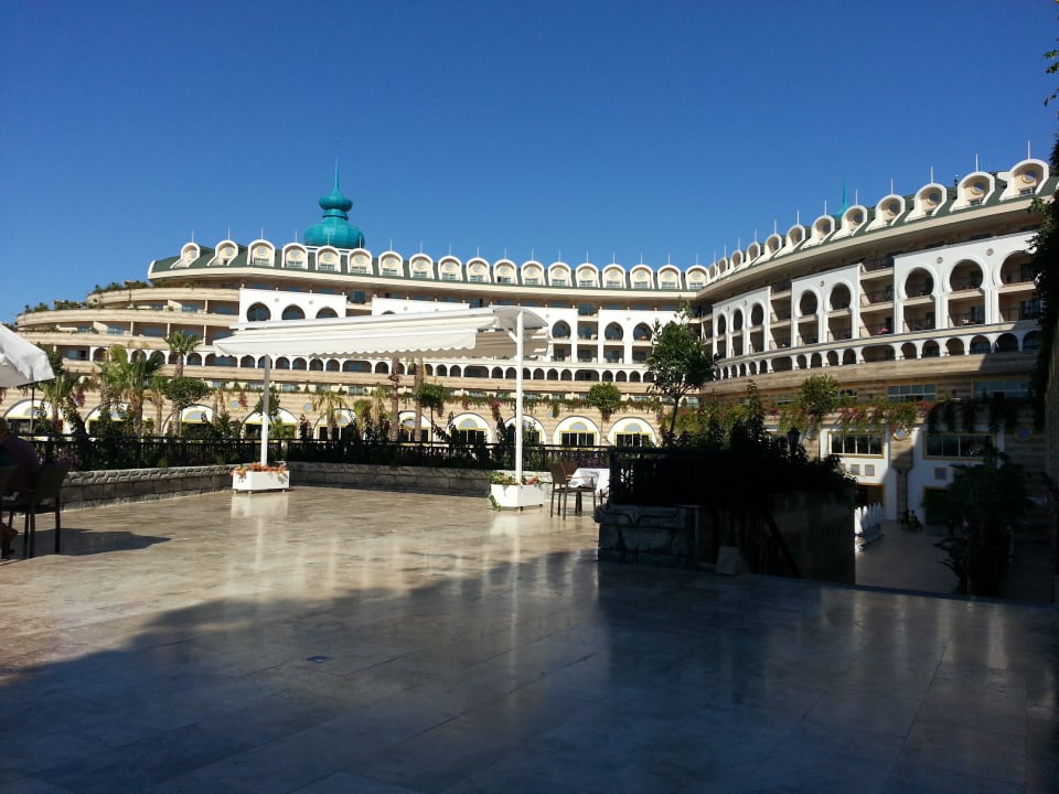 Von water world snack bar Crystal Sunset Pearl Collection