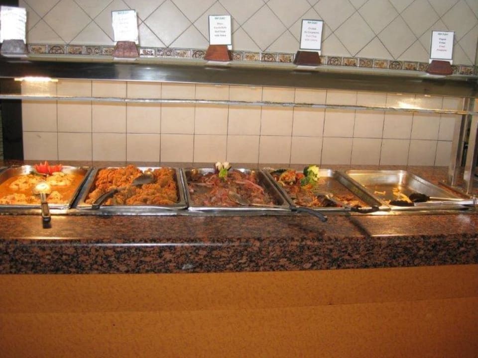 Pommes, Schwein, Rind, Hähnchen, Fisch,  Abwechslung? whala!boca chica