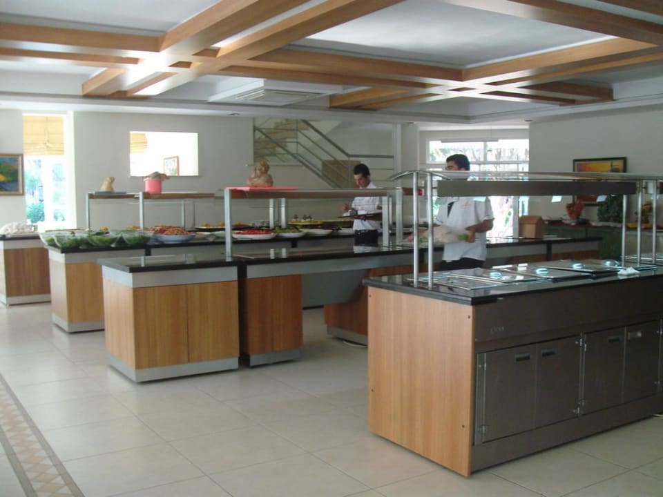 Restaurant Hotel Gardenia Beach