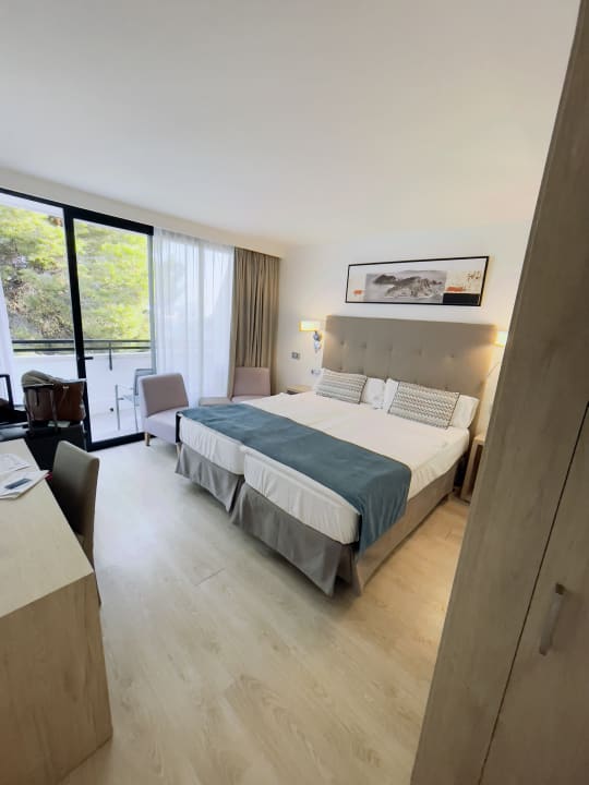 Zimmer allsun Hotel Eden Alcudia