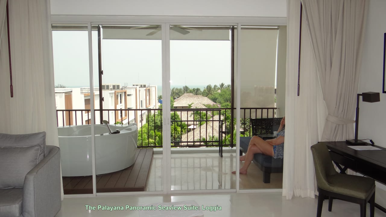 Zimmer The Palayana Hua Hin Resort