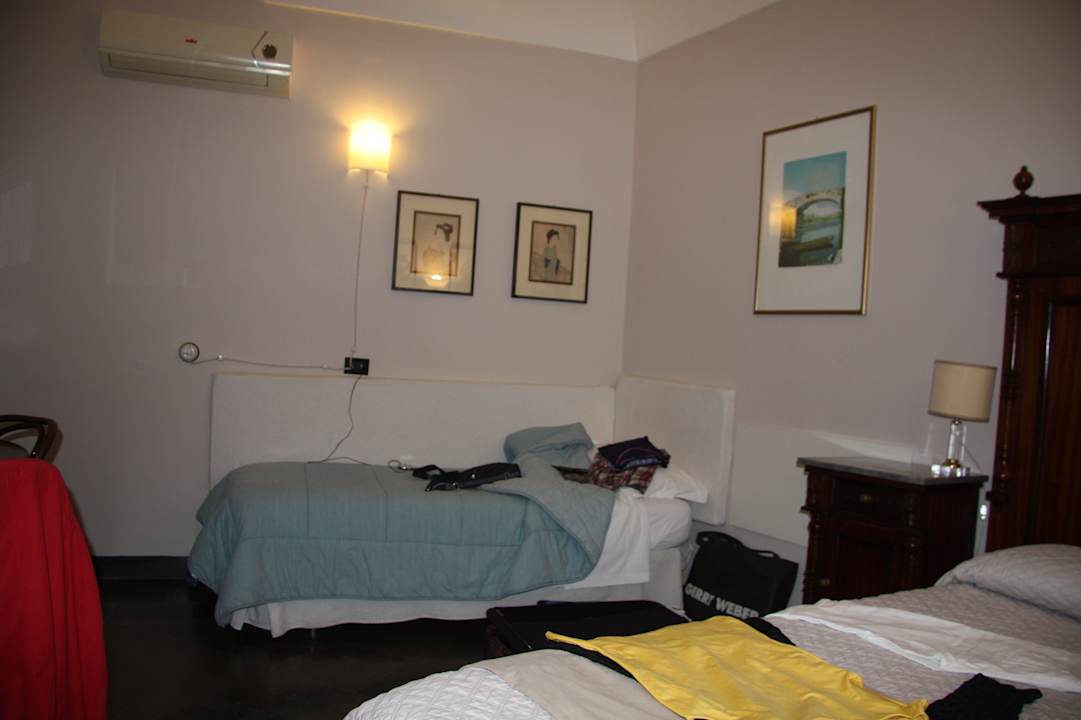 Zimmer Hotel L' Orto Sul Tetto