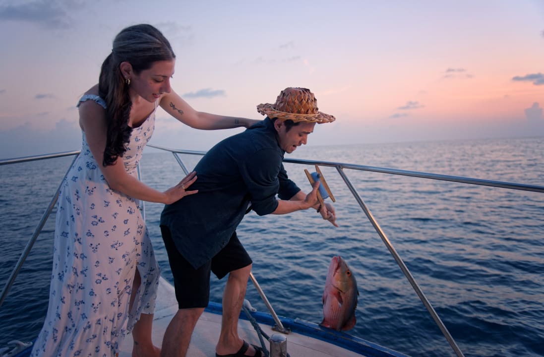 Sport & Freizeit Embudu Village