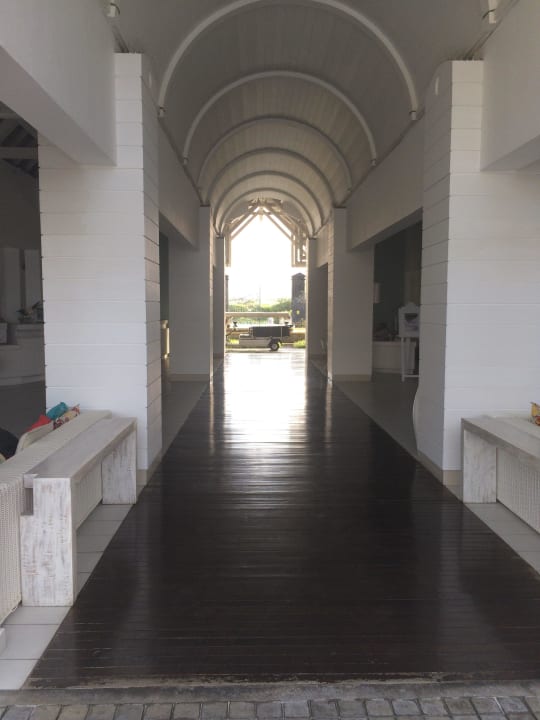 Eingang Ambre Mauritius