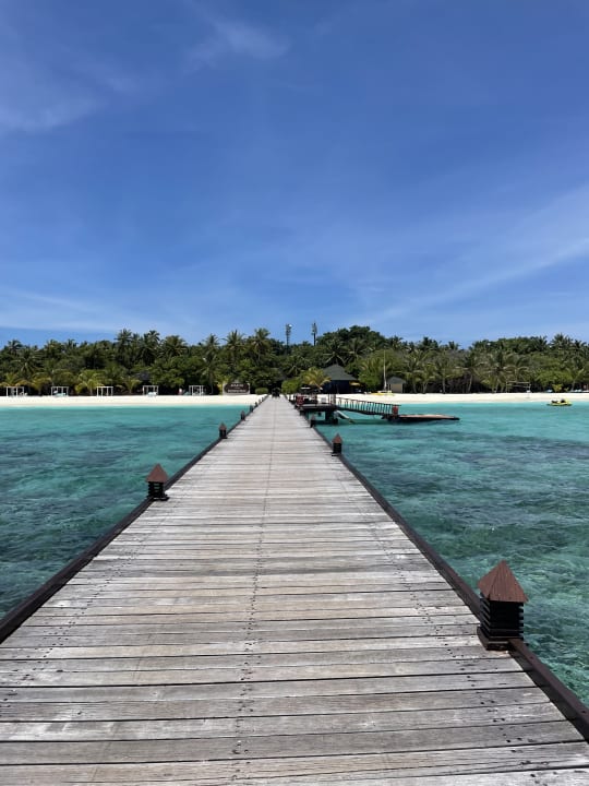 Strand Adaaran Select Meedhupparu Island Resort - Premium All Inclusive