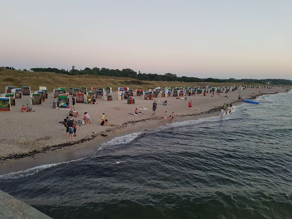Strand Ferienwohnungen Ferienpark Weissenhäuser Strand