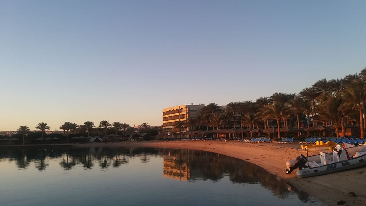 Strand Regina Resort and Aqua Park Hurghada