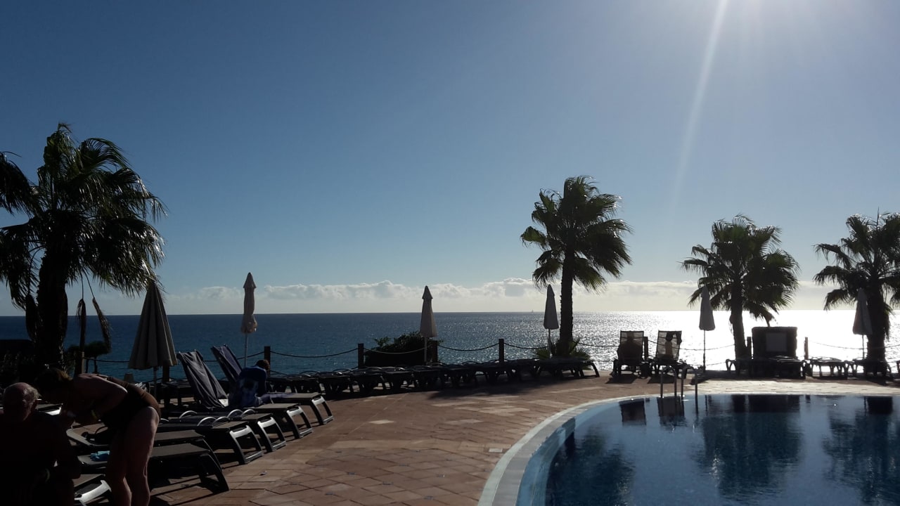 Ausblick H10 Tindaya