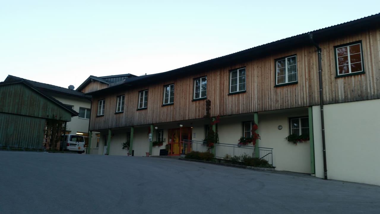 Außenansicht JUFA Hotel Bad Aussee