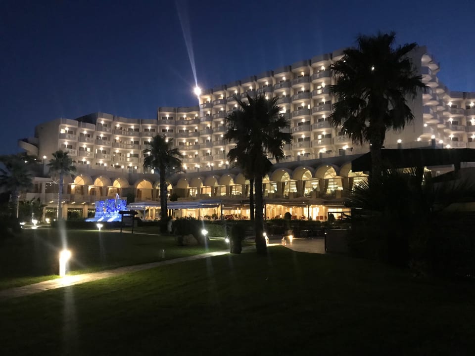 Außenansicht Rodos Palladium Leisure & Wellness
