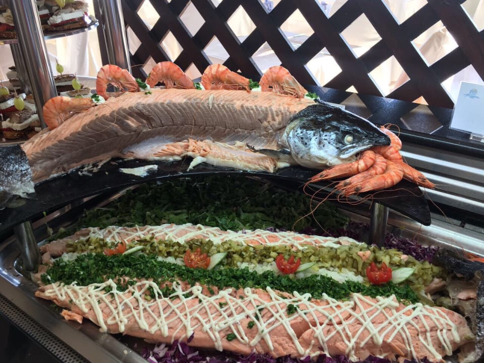 Restaurant Hotel Kalithea Horizon Royal