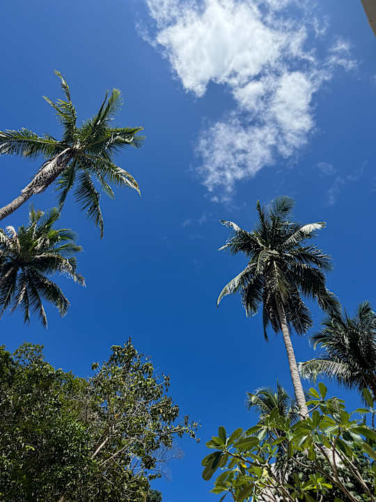 Gartenanlage Santhiya Koh Phangan Resort & Spa