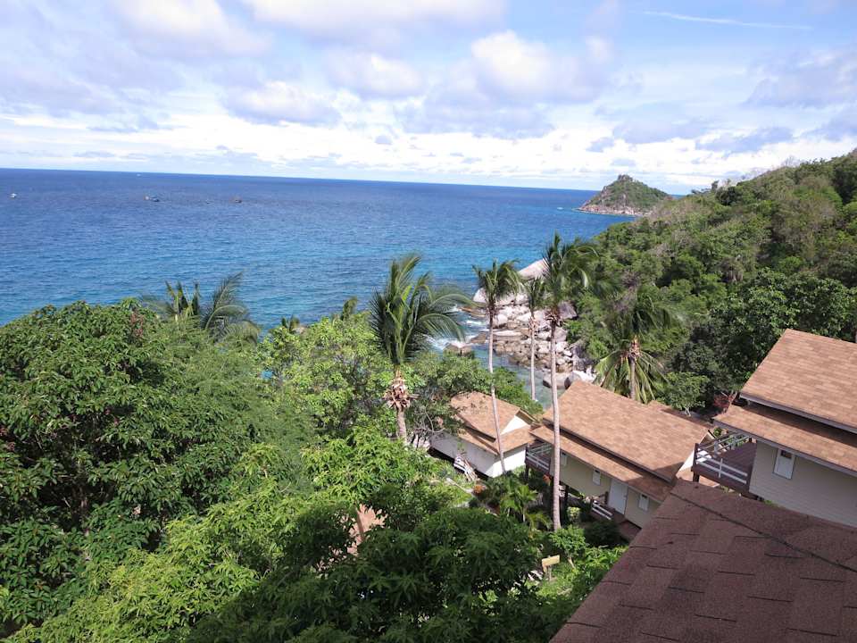 Hotelanlage Hotel Koh Tao Hillside Resort