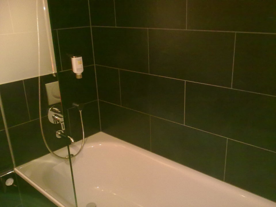 Keinerlei Haltemöglichkeit Hotel Der Achtermann