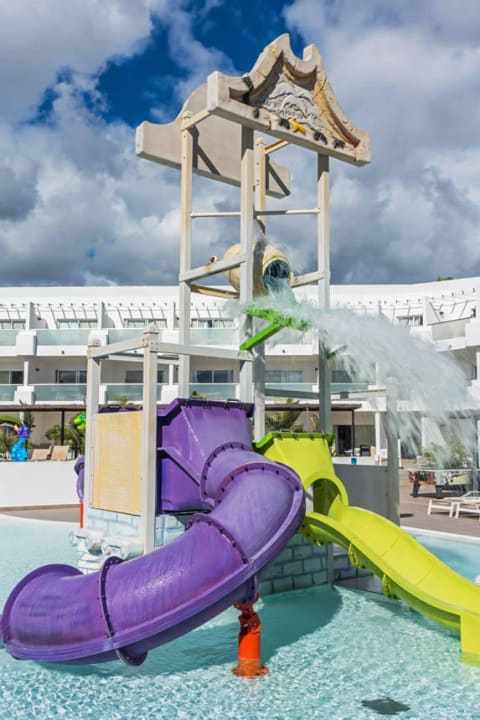 Kids Pool Sentido Aequora Lanzarote Suite